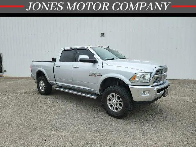 2018 Ram 2500 Laramie Crew Cab 4x4 64 Box for sale in Humboldt, TN