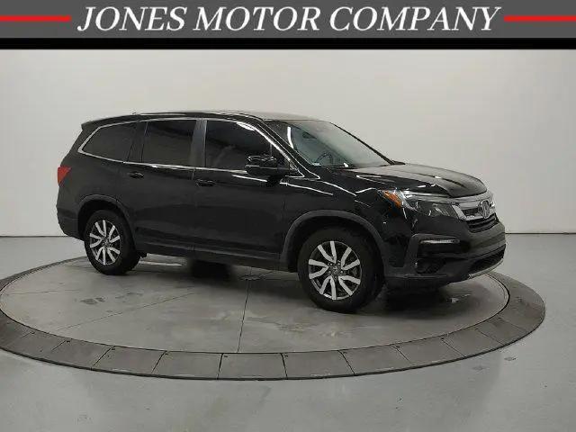 2021 Honda Pilot 2WD EX-L for sale in Humboldt, TN