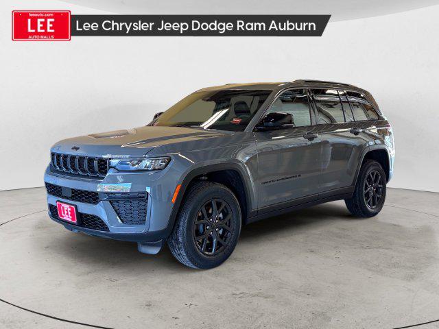 2027 Jeep Grand Cherokee Laredo Altitude for sale in Auburn, ME