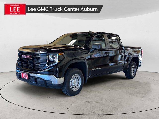 2026 GMC Sierra 1500 Crew Cab, Short Bed, Pro, 4WD for sale in Auburn, ME