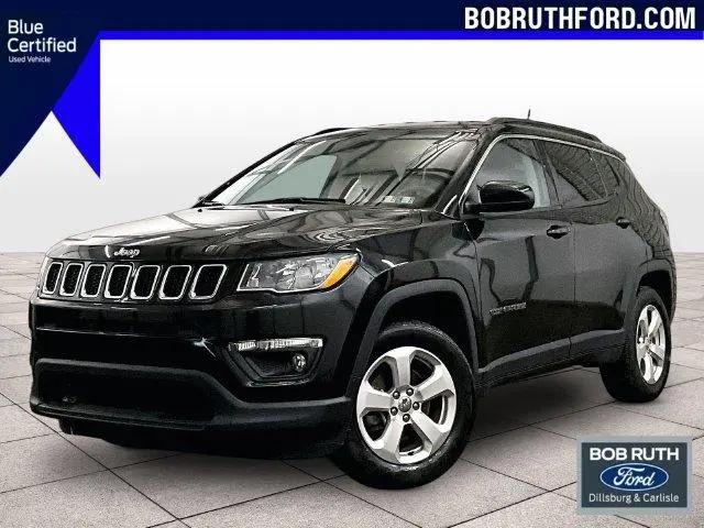 2019 Jeep Brújula Latitude 4x4 for sale in Dillsburg, PA