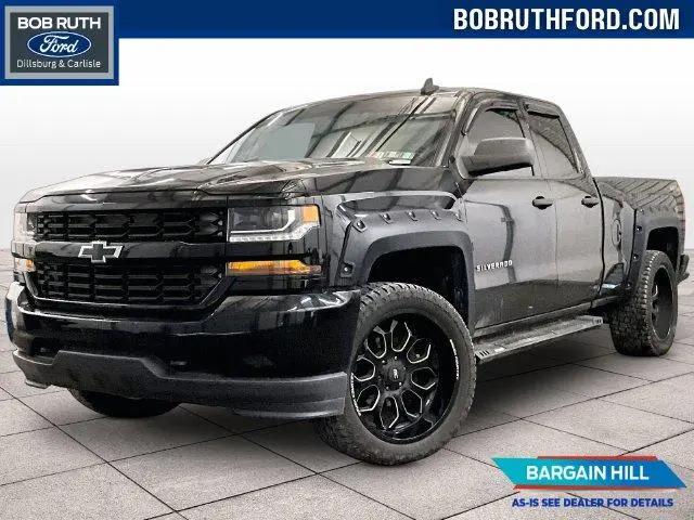 2016 Chevrolet Silverado 1500 Custom for sale in Dillsburg, PA