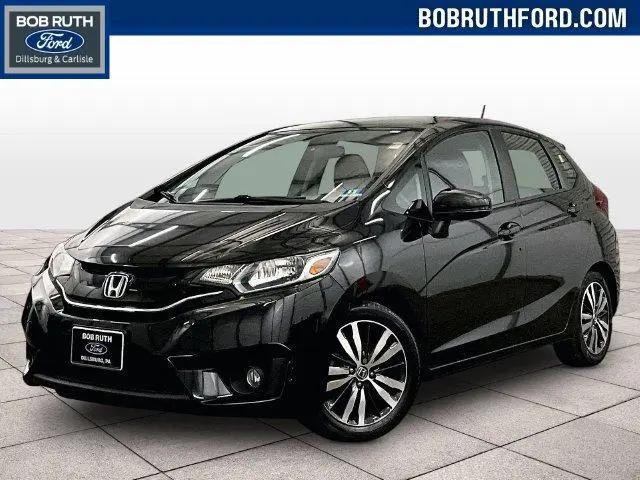 2015 Honda Fit EX for sale in Dillsburg, PA