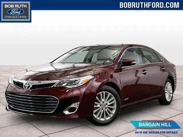 2013 Toyota Avalon Hybrid XLE Premium for sale in Dillsburg, PA