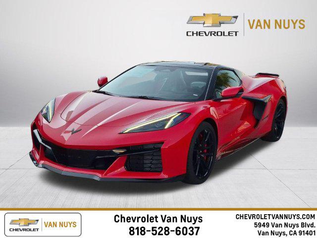 2027 Chevrolet Corvette 3LT for sale in Van Nuys, CA