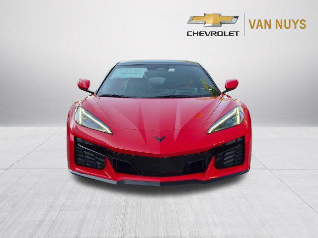 2027 Chevrolet Corvette 3LT