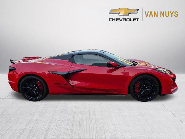 2027 Chevrolet Corvette 3LT