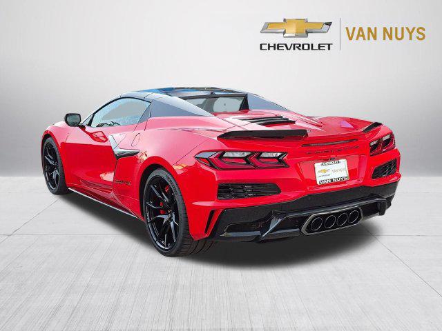 2027 Chevrolet Corvette 3LT