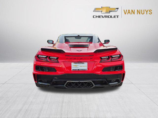 2027 Chevrolet Corvette 3LT