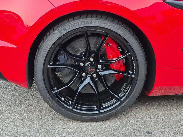 2027 Chevrolet Corvette 3LT