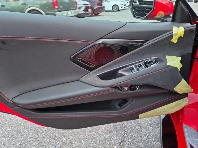 2027 Chevrolet Corvette 3LT