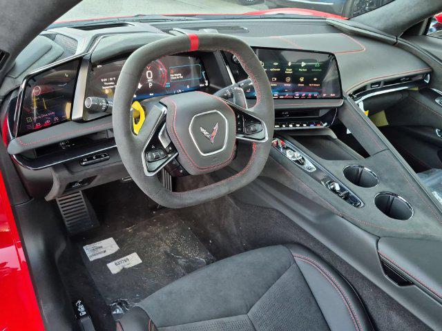 2027 Chevrolet Corvette 3LT