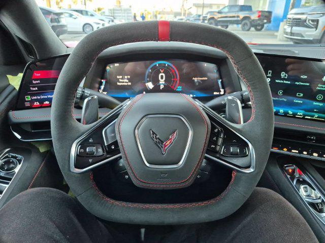 2027 Chevrolet Corvette 3LT
