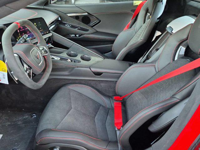 2027 Chevrolet Corvette 3LT