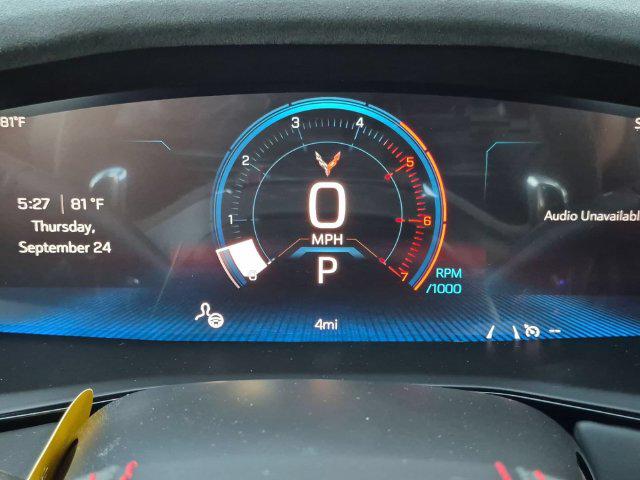 2027 Chevrolet Corvette 3LT
