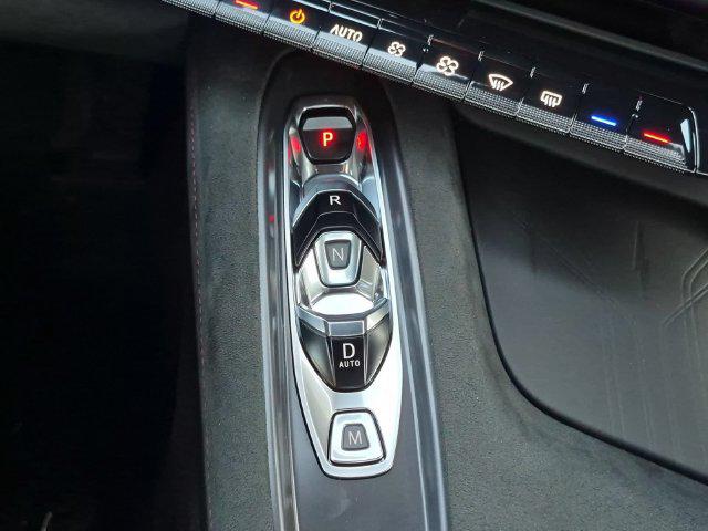 2027 Chevrolet Corvette 3LT