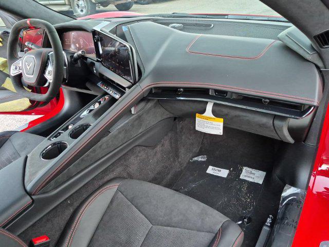 2027 Chevrolet Corvette 3LT