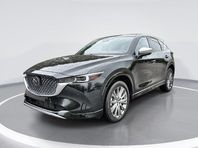 2024 Mazda CX-5 2.5 Turbo Signature for sale in Cary, NC