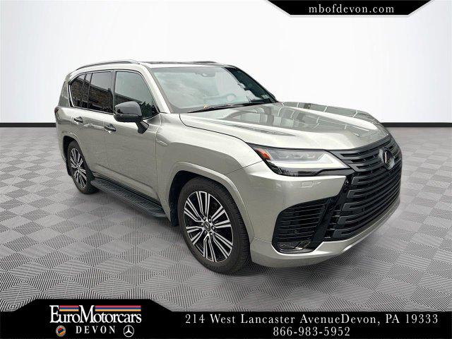 2024 Lexus LX Luxury for sale in Devon, PA