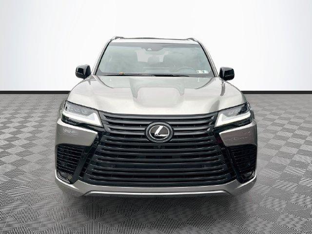 2024 Lexus LX Luxury