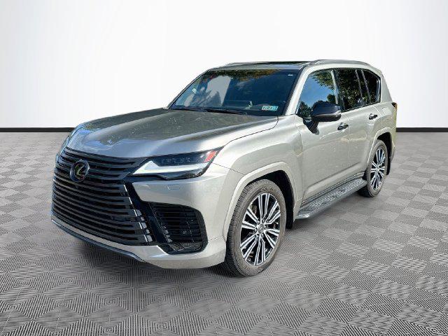 2024 Lexus LX Luxury