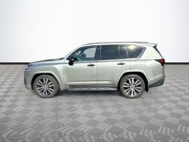 2024 Lexus LX Luxury