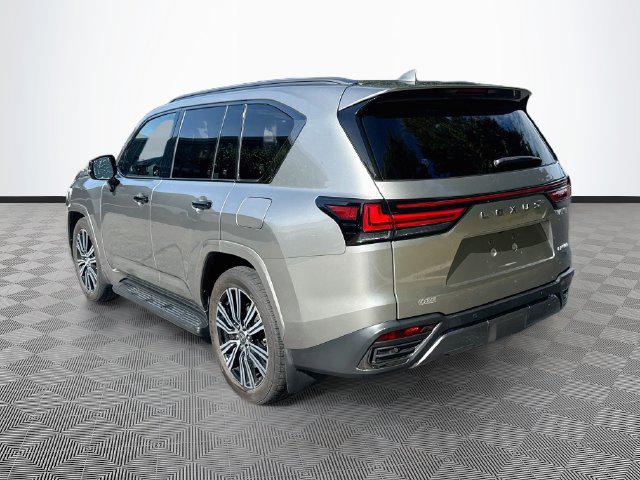 2024 Lexus LX Luxury