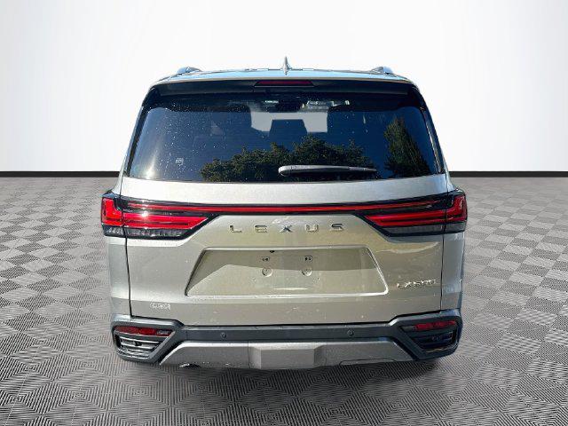 2024 Lexus LX Luxury