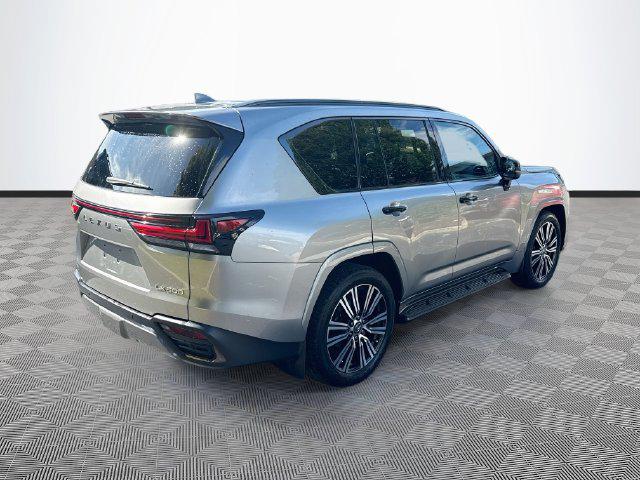 2024 Lexus LX Luxury