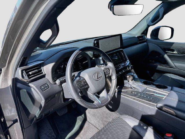 2024 Lexus LX Luxury