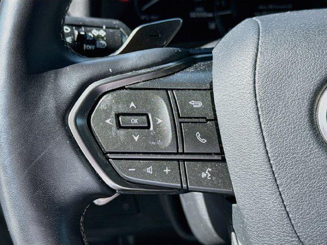 2024 Lexus LX Luxury