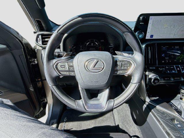 2024 Lexus LX Luxury