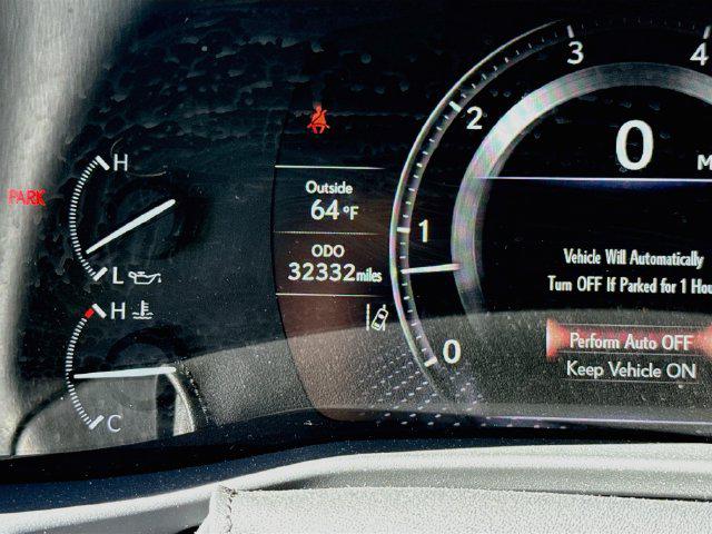 2024 Lexus LX Luxury