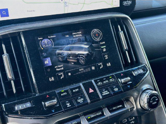 2024 Lexus LX Luxury