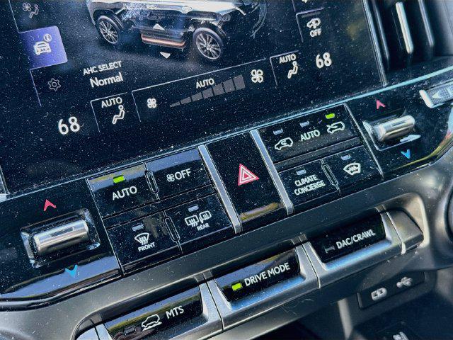 2024 Lexus LX Luxury