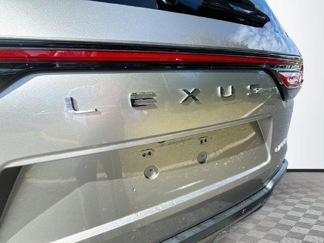 2024 Lexus LX Luxury