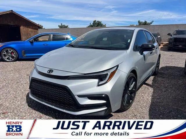 2026 Toyota Corolla XSE for sale in Gilbert, AZ