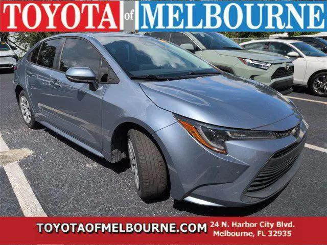 2024 Toyota Corolla LE for sale in Melbourne, FL