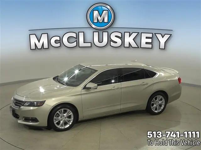 2015 Chevrolet Impala LT for sale near Cincinnati, OH