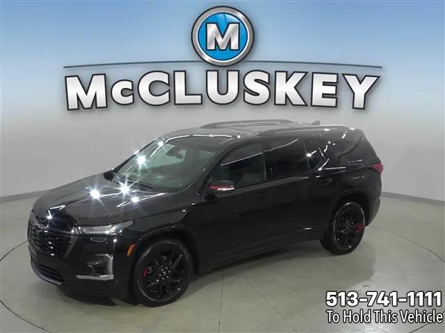 2023 Chevrolet Traverse AWD Premier for sale in Cincinnati, OH
