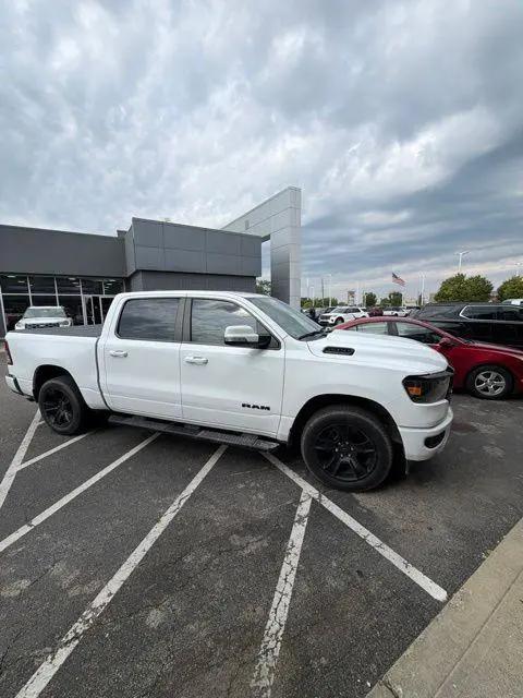 2020 Ram 1500 Big Horn Crew Cab 4x4 57 Box for sale in Plainfield, IN