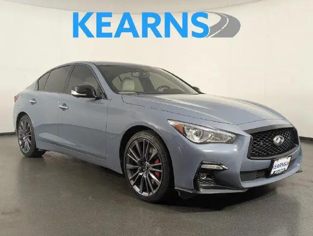 2024 INFINITI Q50 RED SPORT 400 AWD for sale in Johnson Creek, WI