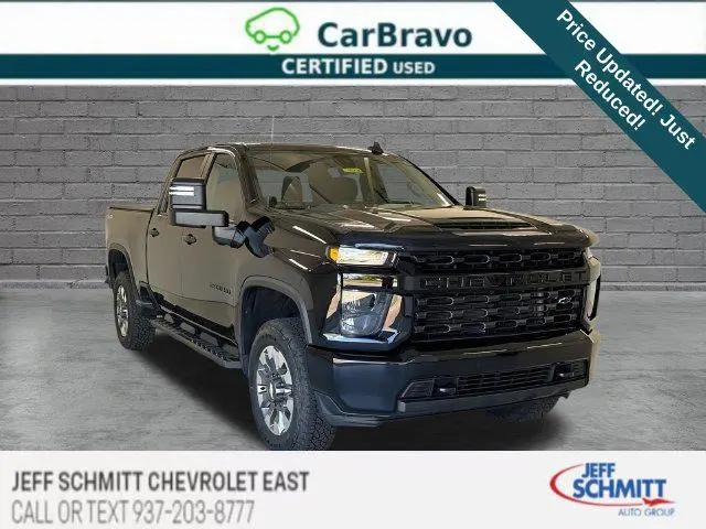 2022 Chevrolet Silverado 2500HD for sale near Beavercreek, OH