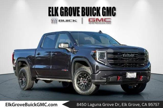 2022 GMC Sierra 1500 4WD Crew Cab Short Box AT4X for sale in Elk Grove, CA