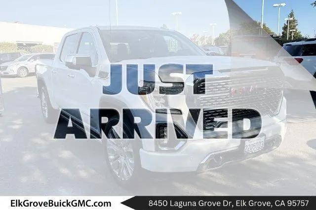 2021 GMC Sierra 1500 4WD Crew Cab Short Box Denali for sale in Elk Grove, CA