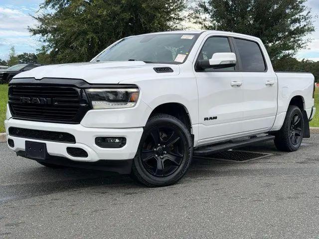 2020 Ram 1500 Big Horn Crew Cab 4x4 57 Box for sale in Ocala, FL