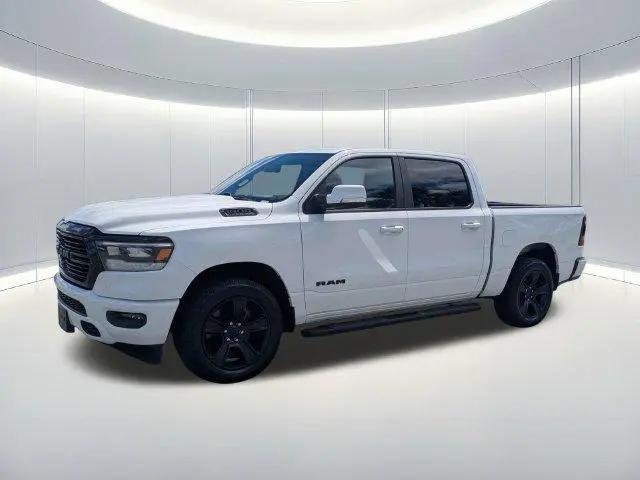 2020 Ram 1500 Big Horn Crew Cab 4x4 57 Box for sale in Ocala, FL