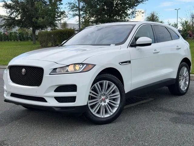 2020 Jaguar F-PACE Premium P250 AWD Automatic for sale in Ocala, FL