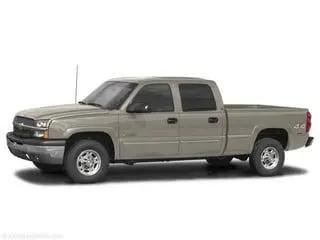 2003 Chevrolet Silverado 1500HD LS for sale in Bay City, MI