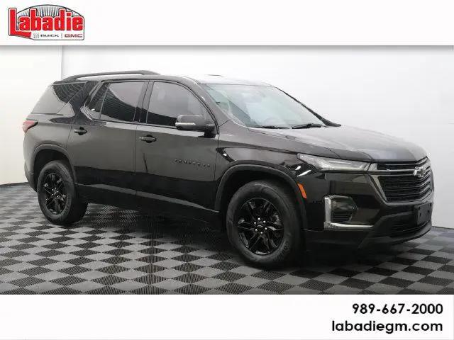 2023 Chevrolet Traverse LT Cloth for sale in Bay City, MI
